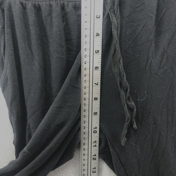 Soma Sleepwear Sweatpants Womens XS Pull On Comfort Stretch Pockets Drawstring - Picture 5 of 8